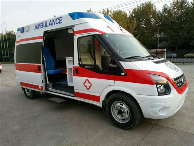 渝中乌鲁木齐沙依巴克区上线 “安康护送” 非急救转运服务平台