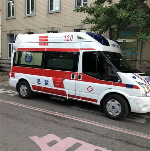 渝中选择我们的救护车出租,开启安心转院之旅