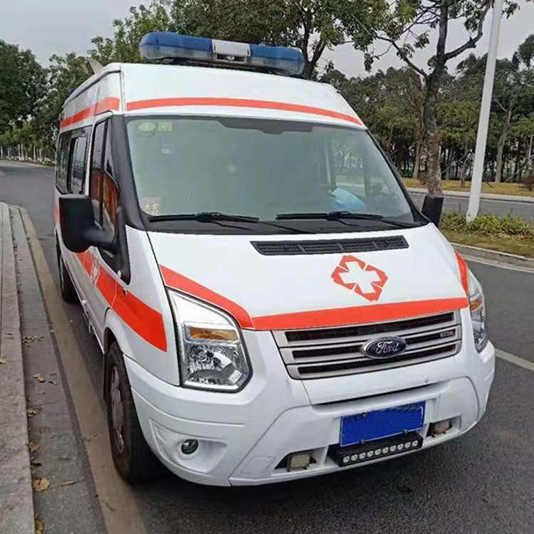 渝中120私人救护车出租护送