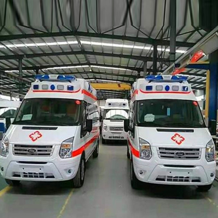 渝中跨市救护车出租护送