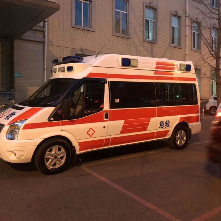 渝中救护车出租护送保障