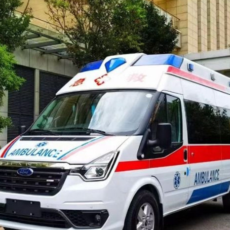 渝中选择租赁救护车的注意事项